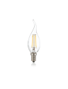 Ideal lux ® LED крушка | E14 CANDELA 4W 4000K CRI80 TRASP | 4W - 153940 - Цена | LEDs4economy