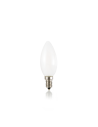 Ideal lux ® LED крушка | E14 OLIVA 4W 3000K CRI80 BIANCO | 4W - 101231 - Цена | LEDs4economy