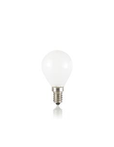 Ideal lux ® LED крушка | E14 SFERA 4W 4000K CRI80 BIANCO | 4W - 253411 - Цена | LEDs4economy