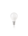 Ideal lux ® LED крушка | E14 SFERA 6W 3000K CRI80 BIANCO | 6W - 151731 - Цена | LEDs4economy