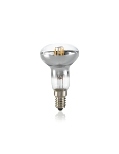 Ideal lux ® LED крушка | E14 SPOT 4W 3000K CRI80 CROMO | 4W - 101255 - Цена | LEDs4economy