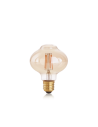 Ideal lux ® LED крушка | E27 BOLLA 4W 1800K AMBRA | 4W - 201283 - Цена | LEDs4economy