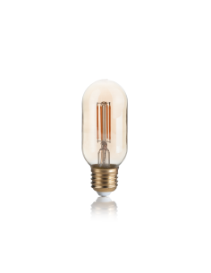 Ideal lux ® LED крушка | E27 BOMB 4W 2200K CRI80 AMBRA | 4W - 151700 - Цена | LEDs4economy
