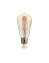 Ideal lux ® LED крушка | E27 CONO 4W 2200K CRI80 AMBRA DIMM | 4W - 223919 - Цена | LEDs4economy