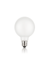 Ideal lux ® LED крушка | E27 GLOBO D095 08W 3000K CRI80 SATIN INTERA DIMM | 8W - 277790 - Цена | LEDs4economy