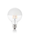 Ideal lux ® LED крушка | E27 GLOBO D095 08W 3000K CRI80 SATIN MEZZA | 8W - 157597 - Цена | LEDs4economy