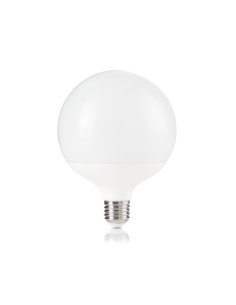 Ideal lux ® LED крушка | E27 GLOBO D125 18W 3000K CRI80 BIANCO | 18W - 151786 - Цена | LEDs4economy