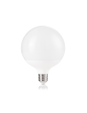 Ideal lux ® LED крушка | E27 GLOBO D125 18W 3000K CRI80 BIANCO | 18W - 151786 - Цена | LEDs4economy