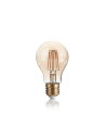 Ideal lux ® LED крушка | E27 GOCCIA 04W 2200K CRI80 AMBRA | 4W - 151687 - Цена | LEDs4economy