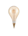 Ideal lux ® LED крушка | E27 GOCCIA 08W 2200K CRI80 AMBRA | 8W - 130163 - Цена | LEDs4economy