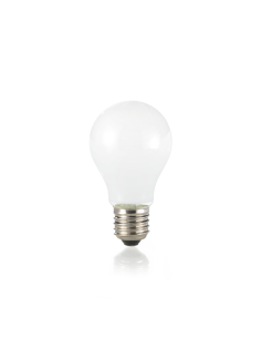 Ideal lux ® LED крушка | E27 GOCCIA 08W 3000K CRI80 BIANCO DIMM | 8W - 252209 - Цена | LEDs4economy