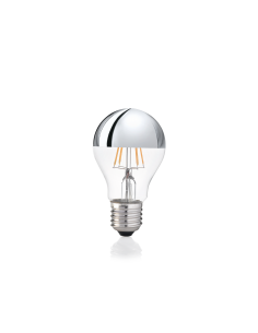 Ideal lux ® LED крушка | E27 GOCCIA 08W 3000K CRI80 CROMO | 8W - 123882 - Цена | LEDs4economy