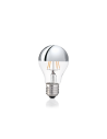 Ideal lux ® LED крушка | E27 GOCCIA 08W 3000K CRI80 CROMO | 8W - 123882 - Цена | LEDs4economy