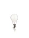 Ideal lux ® LED крушка | E27 GOCCIA 08W 3000K CRI80 SATINATA | 8W - 305622 - Цена | LEDs4economy