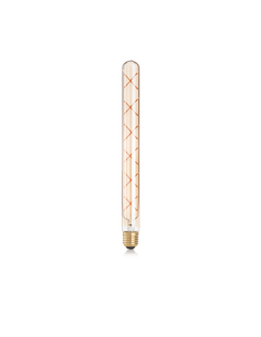 Ideal lux ® LED крушка | E27 LINEAR 6W 1800K AMBRA | 6W - 201252 - Цена | LEDs4economy