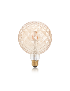 Ideal lux ® LED крушка | E27 PEARL 4W 1800K AMBRA | 4W - 201290 - Цена | LEDs4economy