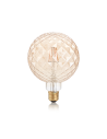 Ideal lux ® LED крушка | E27 PEARL 4W 1800K AMBRA | 4W - 201290 - Цена | LEDs4economy