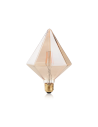 Ideal lux ® LED крушка | E27 PYRAMID 4W 1800K AMBRA | 4W - 201276 - Цена | LEDs4economy