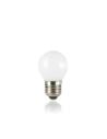 Ideal lux ® LED крушка | E27 SFERA 4W 3000K CRI80 BIANCO | 4W - 101286 - Цена | LEDs4economy