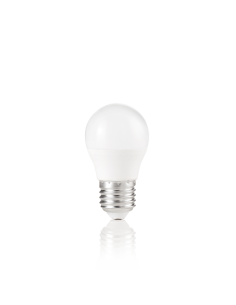 Ideal lux ® LED крушка | E27 SFERA 6W 4000K CRI80 BIANCO | 6W - 151960 - Цена | LEDs4economy
