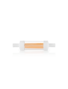Ideal lux ® LED крушка | R7s COB 06W 450Lm 3000K CRI80 DIMM | 6W - 266770 - Цена | LEDs4economy