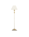 Ideal lux ® Лампион | FIRENZE PT1 BIANCO | E27 max 1 x 60W | IP20 - 002880 - Цена | LEDs4economy