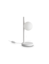 Ideal lux ® Настолна лампа | BINOMIO TL1 BIANCO | G9 max 1 x 4W | IP20 - 353203 - Цена | LEDs4economy