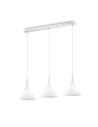 Ideal lux ® Пендел | COCKTAIL SP3 BIANCO | E14 max 3 x 40W | IP20 - 074245 - Цена | LEDs4economy