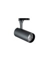 Ideal lux ® Прожектор за 1Ф шина | FOX TR 1-PHASE 15W CRI90 3000K ON-OFF NERO | 15W | IP20 - 348315 - Цена | LEDs4economy