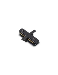 Ideal lux ® Аксесоар за 1Ф шина за вграждане | LINK 1-PHASE RECESSED GIUNTO LINEARE NERO | IP20 - 342856 - Цена | LEDs4economy