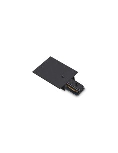 Ideal lux ® Захранване за 1Ф шина за вграждане | LINK 1-PHASE RECESSED ALIMENTAZIONE DI TESTA NERO | IP20 - 342832 - Цена | LEDs