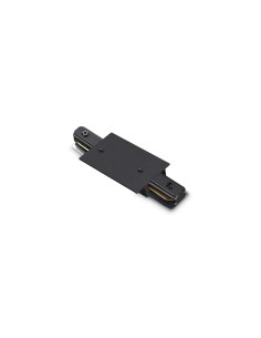 Ideal lux ® Аксесоар за 1Ф шина за външен монтаж | LINK 1-PHASE SURFACE GIUNTO ALIM. CENTRALE NERO | IP20 - 337425 - Цена | LEDs