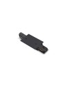 Ideal lux ® Аксесоар за 1Ф шина за външен монтаж | LINK 1-PHASE SURFACE GIUNTO ALIM. CENTRALE NERO | IP20 - 337425 - Цена | LEDs