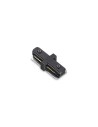 Ideal lux ® Аксесоар за 1Ф шина за външен монтаж | LINK 1-PHASE SURFACE GIUNTO LINEARE NERO | IP20 - 337418 - Цена | LEDs4econom
