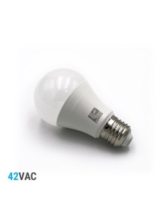 Adeleq LED крушка 10W 4000K E27 42V AC - 13-2725101 - Цена | LEDs4economy 2