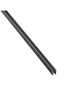 Ideal lux ® Магнитна релса за външен монтаж 2м | DEVA SURFACE BINARIO 2 MT NERO | IP20 - 332482 - Цена | LEDs4economy