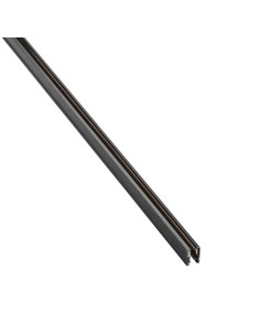Ideal lux ® Магнитна релса за външен монтаж 1м | DEVA SURFACE BINARIO 1 MT NERO | IP20 - 332475 - Цена | LEDs4economy