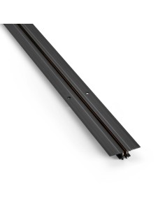 Ideal lux ® Магнитна релса за вграждане 2м | DEVA RECESSED EASY BINARIO 2 MT NERO | | IP20 - 332512 - Цена | LEDs4economy