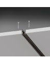 Ideal lux ® Магнитна релса за вграждане 2м | DEVA RECESSED BINARIO 2 MT NERO | | IP20 - 332536 - 2