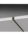 Ideal lux ® Магнитна релса за вграждане 2м | DEVA RECESSED BINARIO 2 MT NERO | | IP20 - 332536 - 3