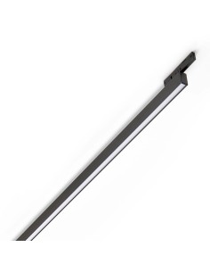 Ideal lux ® Магнитен осветител | DEVA WIDE OUTER 12W 3000K NERO | 12W | IP20 - 332833 - Цена | LEDs4economy