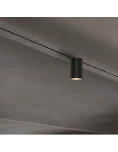 Ideal lux ® Магнитен осветител | DEVA SPOT 4,5W 3000K NERO | 4,5W | IP20 - 332789 - Цена | LEDs4economy 2