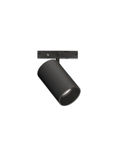 Ideal lux ® Магнитен осветител | DEVA SPOT 4,5W 3000K NERO | 4,5W | IP20 - 332789 - Цена | LEDs4economy