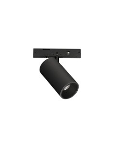 Ideal lux ® Магнитен осветител | DEVA SPOT 2,5W 3000K NERO | 2,5W | IP20 - 332765 - Цена | LEDs4economy