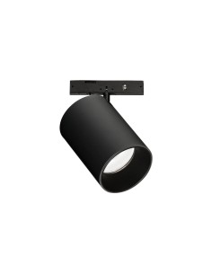 Ideal lux ® Магнитен осветител | DEVA SPOT 08W 3000K NERO | 8W | IP20 - 332819 - Цена | LEDs4economy