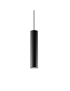 Ideal lux ® Магнитен осветител | DEVA PENDANT TUBE 06W 3000K NERO | 6W | IP20 - 332932 - Цена | LEDs4economy