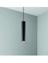 Ideal lux ® Магнитен осветител | DEVA PENDANT TUBE 06W 3000K NERO | 6W | IP20 - 332932 - 2