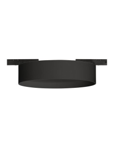Ideal lux ® Магнитен осветител | DEVA DISC 15W 3000K NERO | 15W | IP20 - 332901 - Цена | LEDs4economy