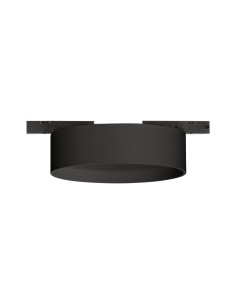 Ideal lux ® Магнитен осветител | DEVA DISC 10W 3000K NERO | 10W | IP20 - 332864 - Цена | LEDs4economy