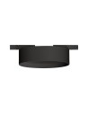 Ideal lux ® Магнитен осветител | DEVA DISC 10W 3000K NERO | 10W | IP20 - 332864